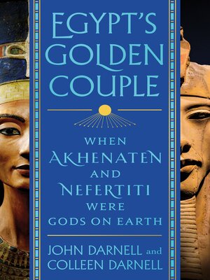 cover image of Egypt's Golden Couple